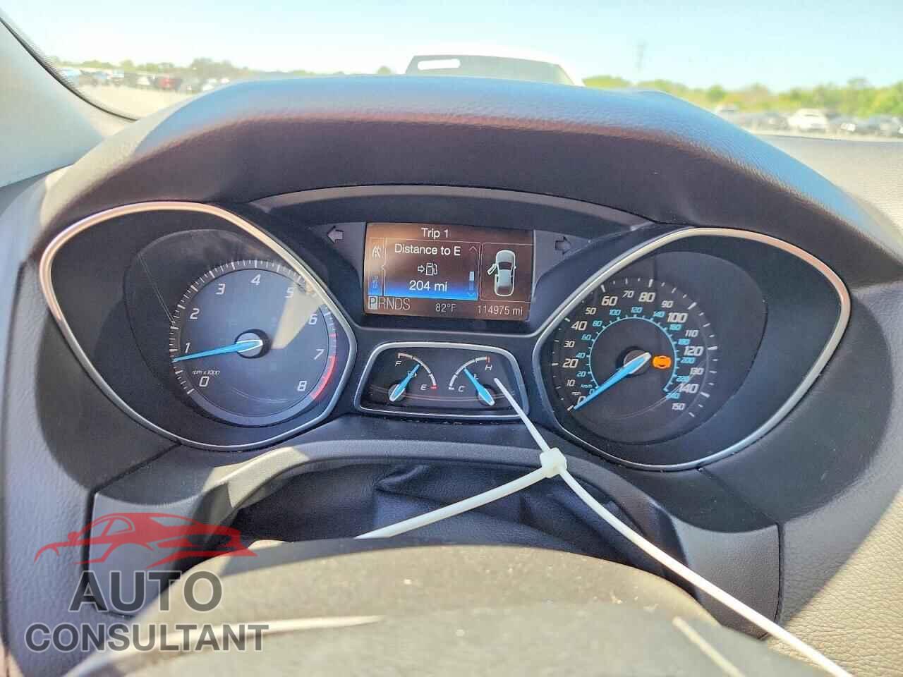 FORD FOCUS 2012 - 1FAHP3H27CL250849