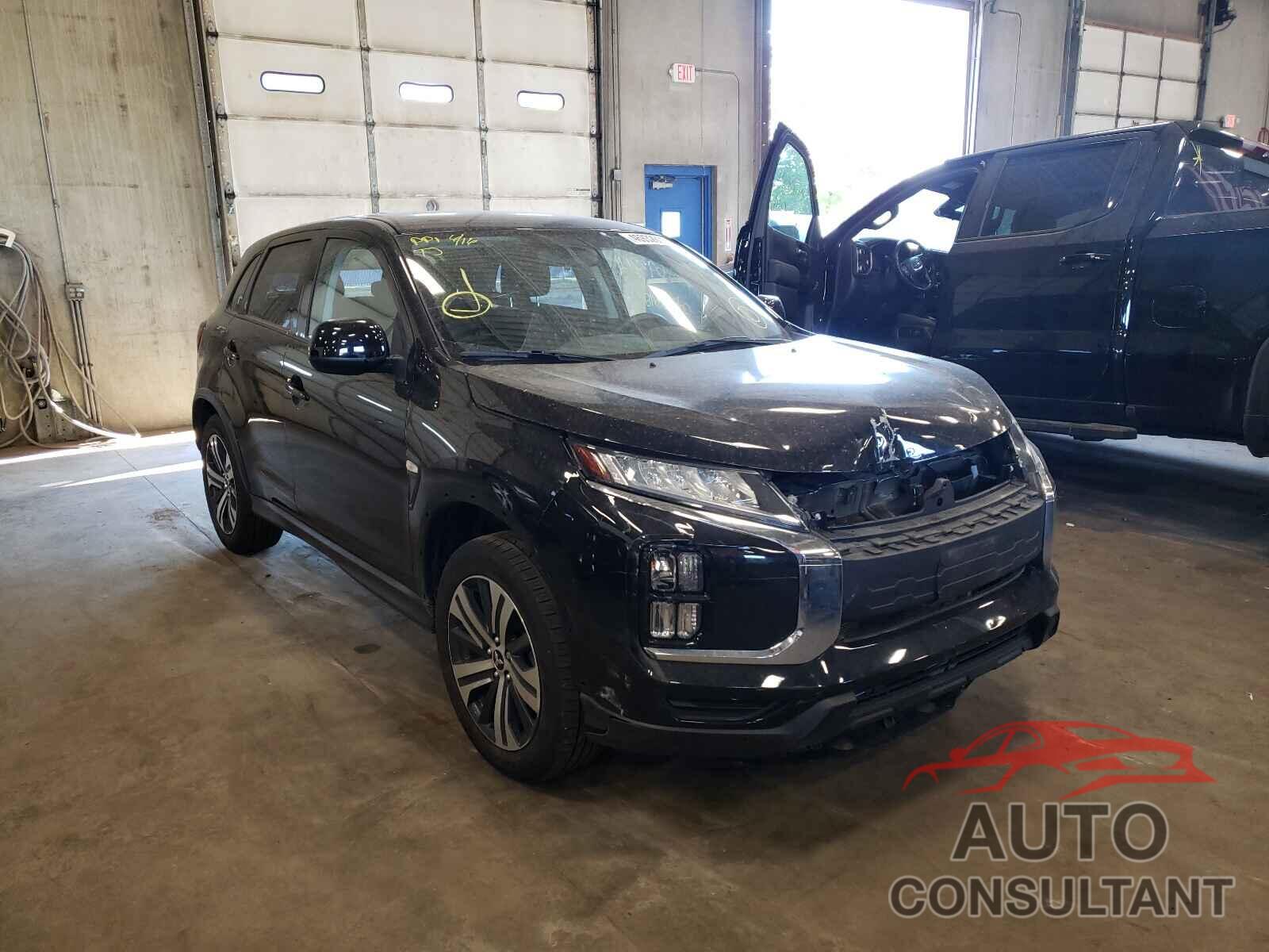 MITSUBISHI OUTLANDER 2020 - JA4AR3AU1LU001002