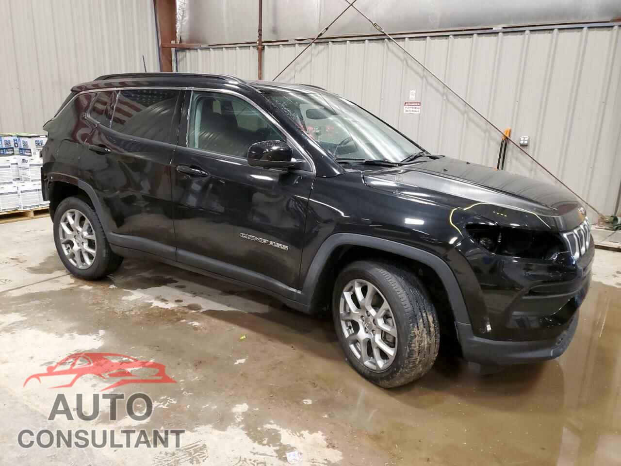 JEEP COMPASS 2022 - 3C4NJDFB9NT142344