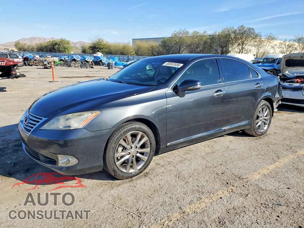 LEXUS ES350 2011 - JTHBK1EG5B2446391