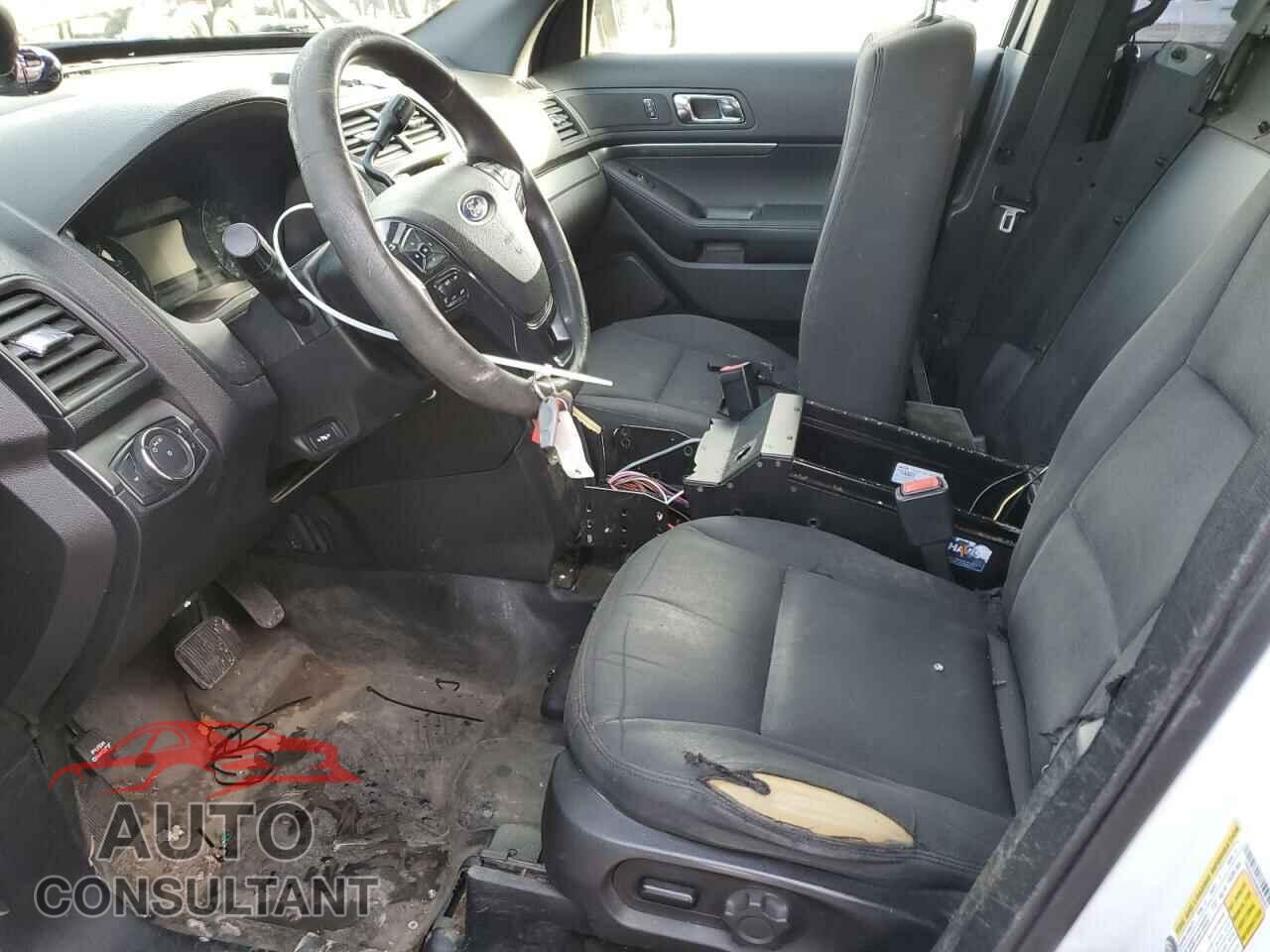 FORD EXPLORER 2017 - 1FM5K8AR4HGD59362
