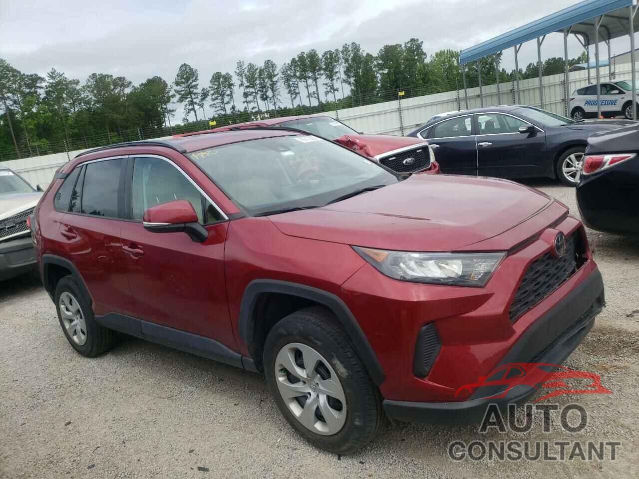TOYOTA RAV4 2019 - 2T3K1RFV4KC032219