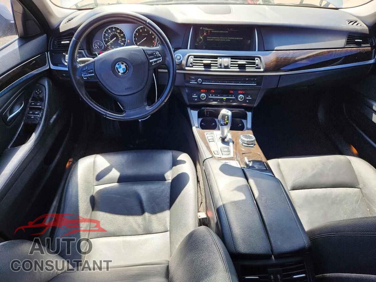 BMW 5 SERIES 2014 - WBA5A5C53ED511609
