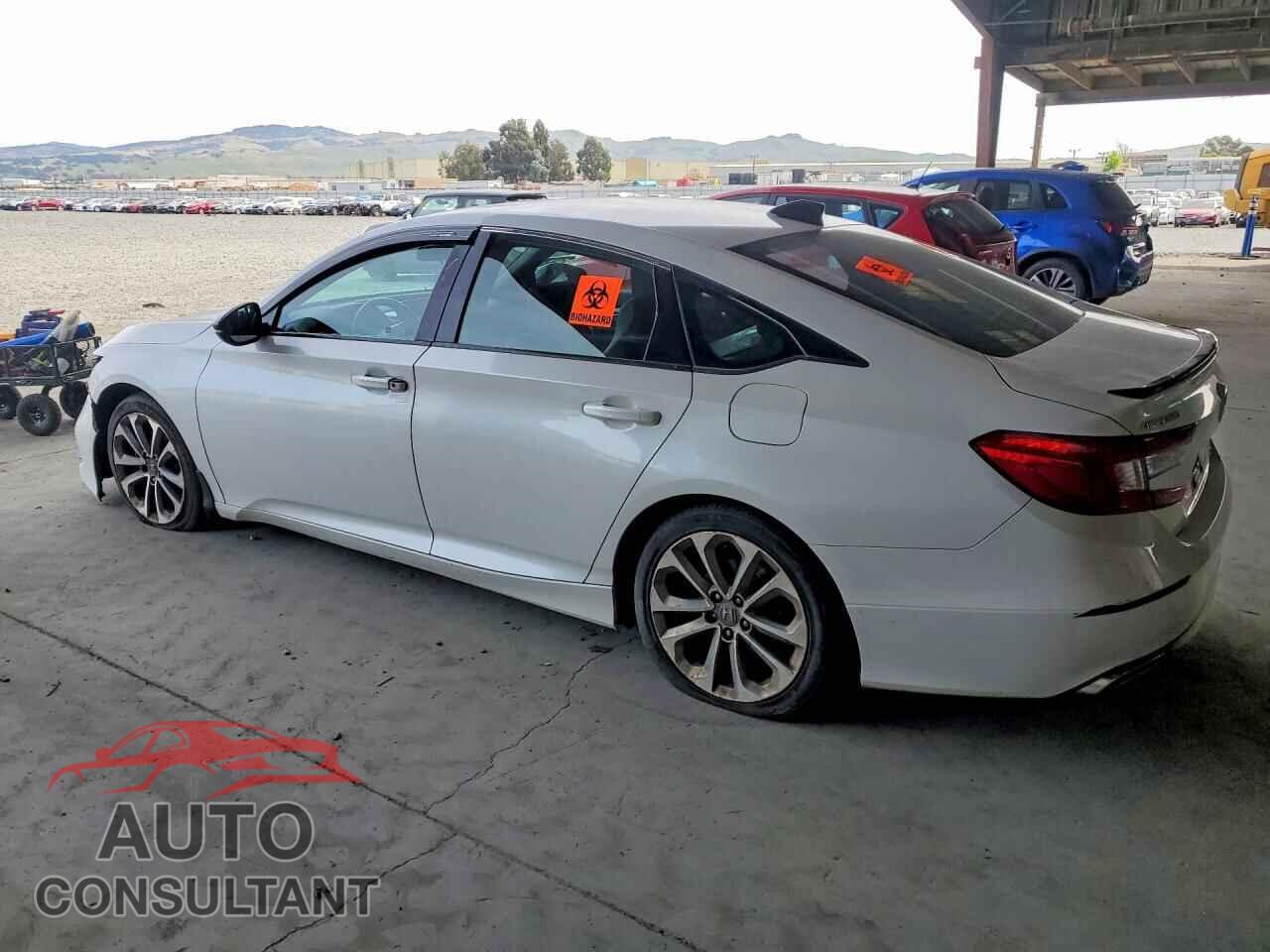 HONDA ACCORD 2022 - 1HGCV2F34NA018564