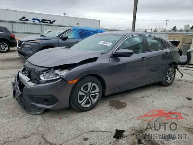 HONDA CIVIC 2018 - 19XFC2F61JE034451