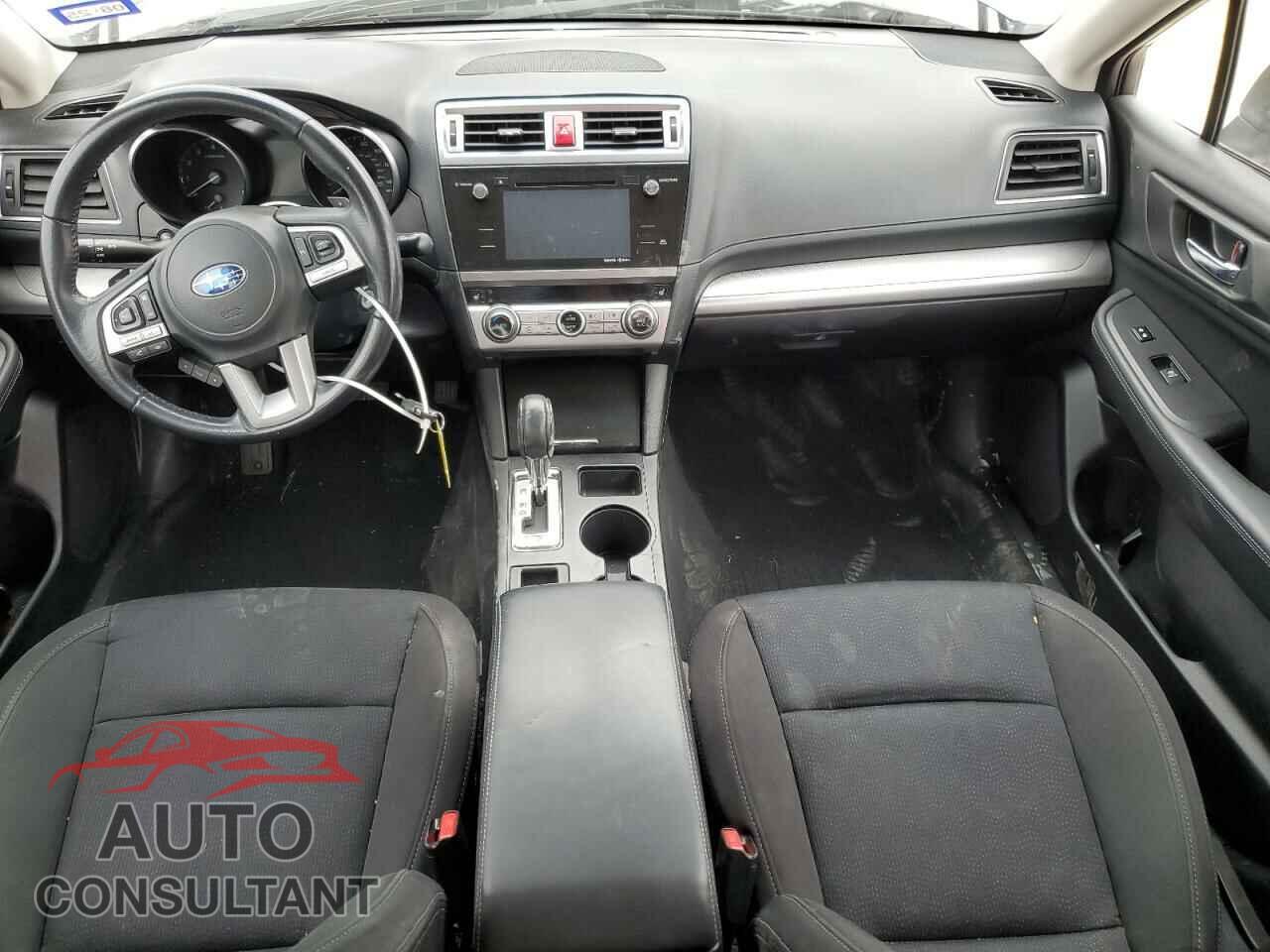 SUBARU LEGACY 2017 - 4S3BNAC67H3056902
