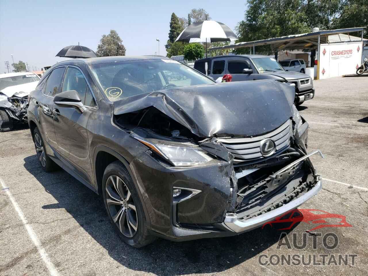 LEXUS RX350 2019 - 2T2ZZMCA9KC146989