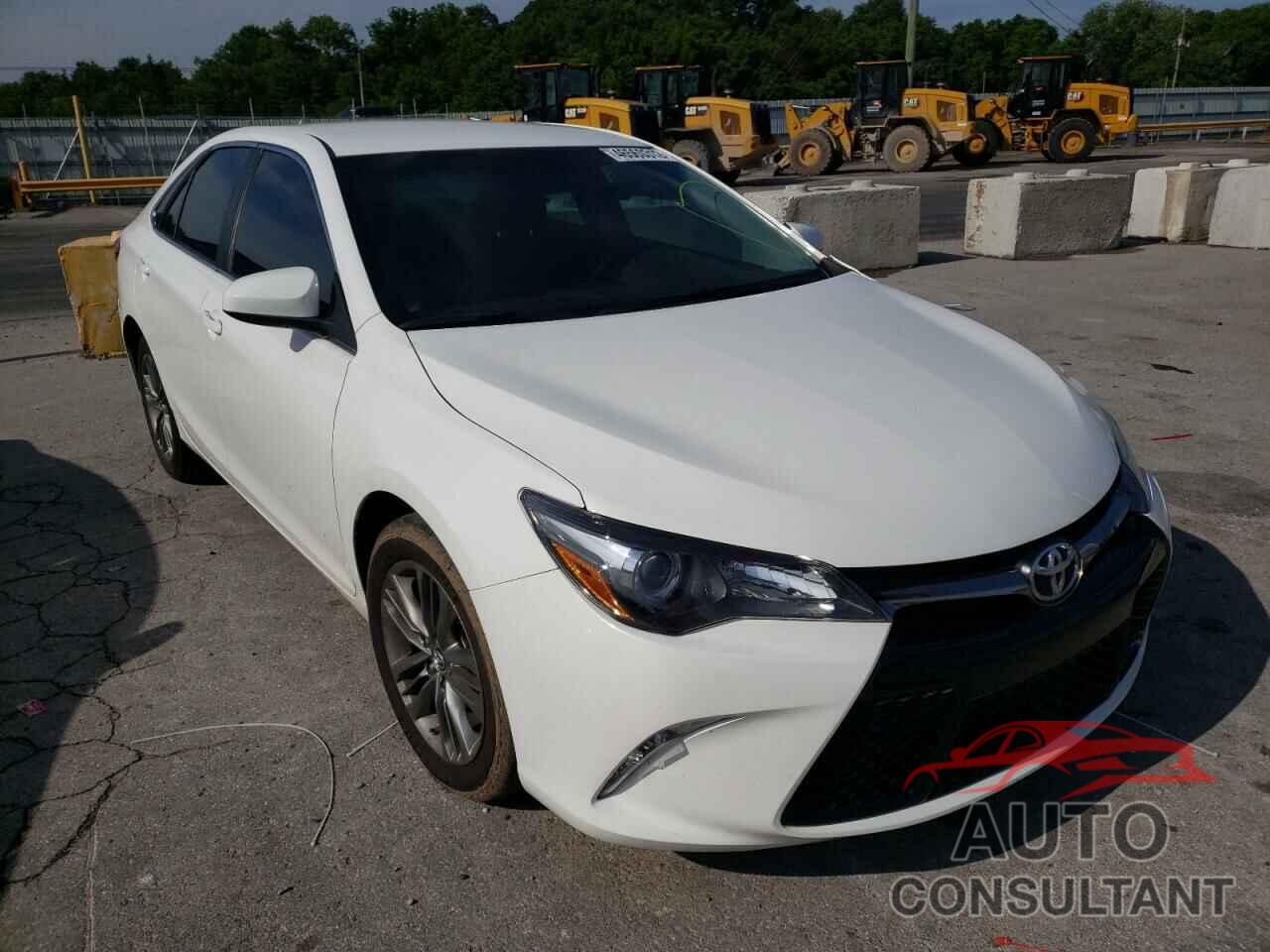 TOYOTA CAMRY 2016 - 4T1BF1FK2GU503680