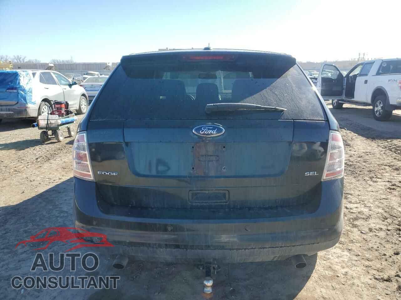 FORD EDGE 2010 - 2FMDK3JC4ABA37697