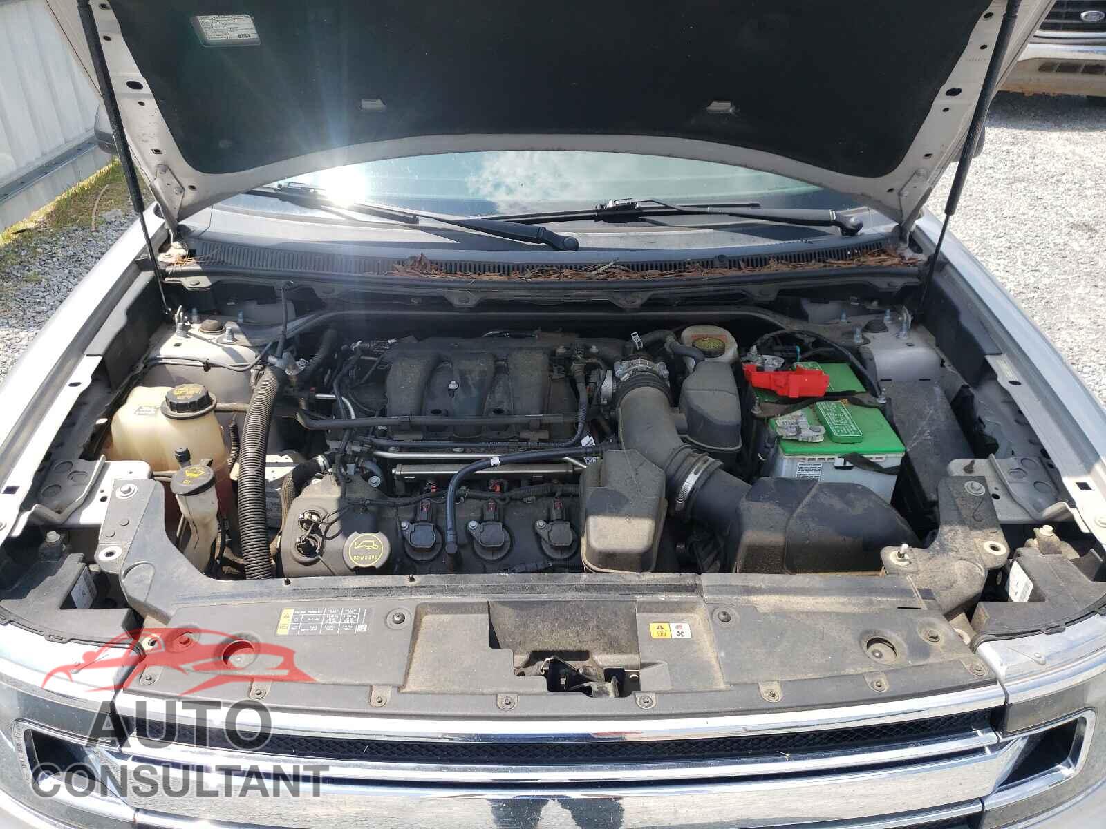 FORD FLEX 2016 - 2FMGK5B84GBA13573