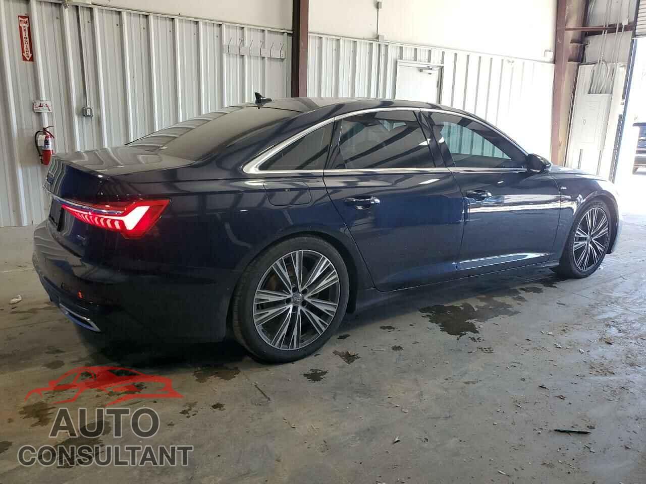 AUDI A6 2019 - WAUL2AF23KN074540