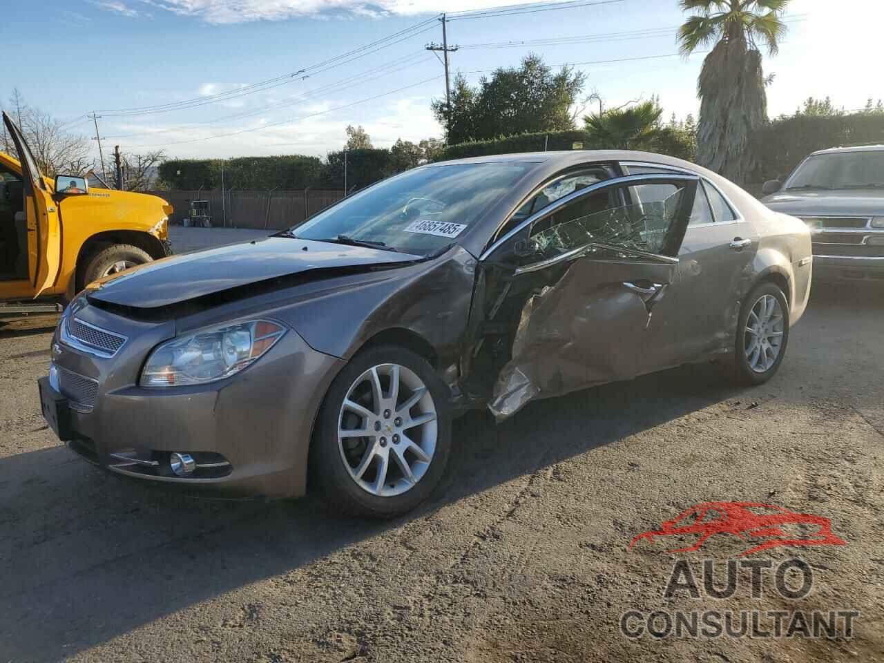 CHEVROLET MALIBU 2010 - 1G1ZE5E76AF144204