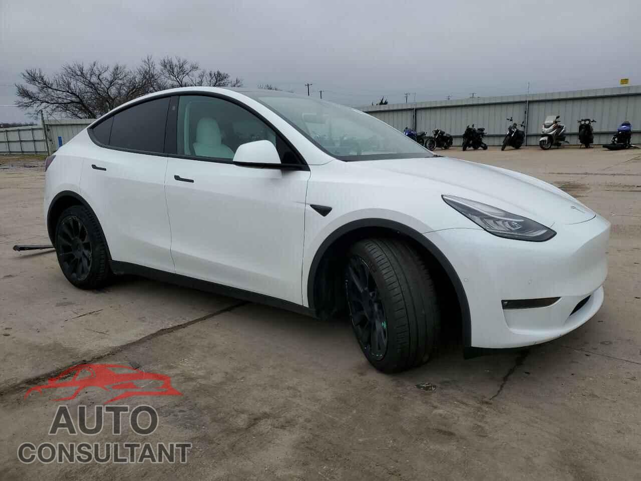 TESLA MODEL Y 2021 - 5YJYGDEE8MF269865