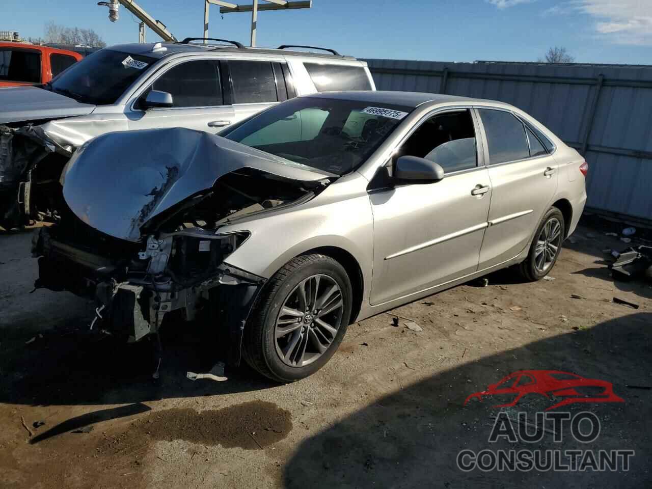 TOYOTA CAMRY 2016 - 4T1BF1FKXGU218421