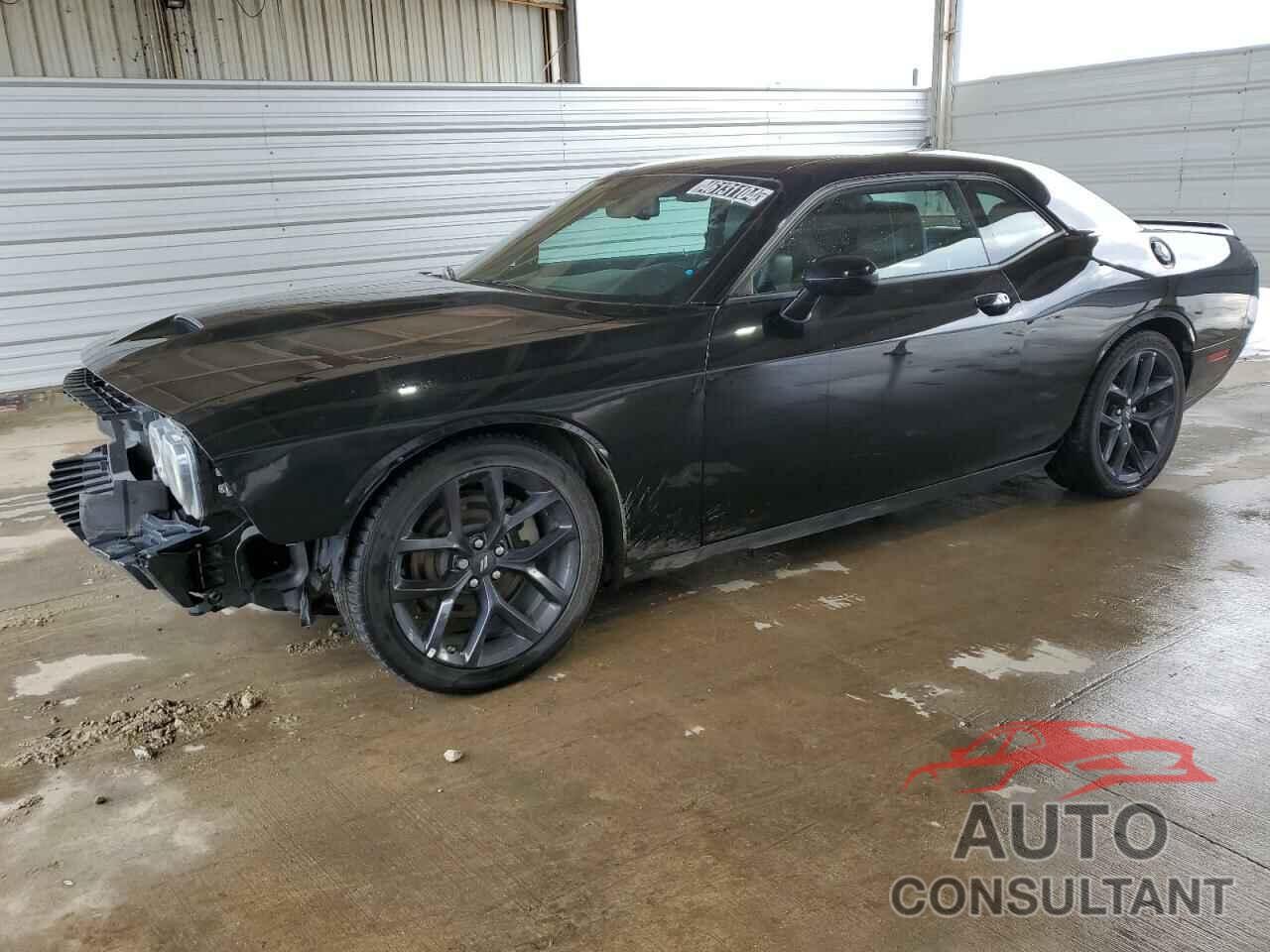 DODGE CHALLENGER 2022 - 2C3CDZJG9NH260535