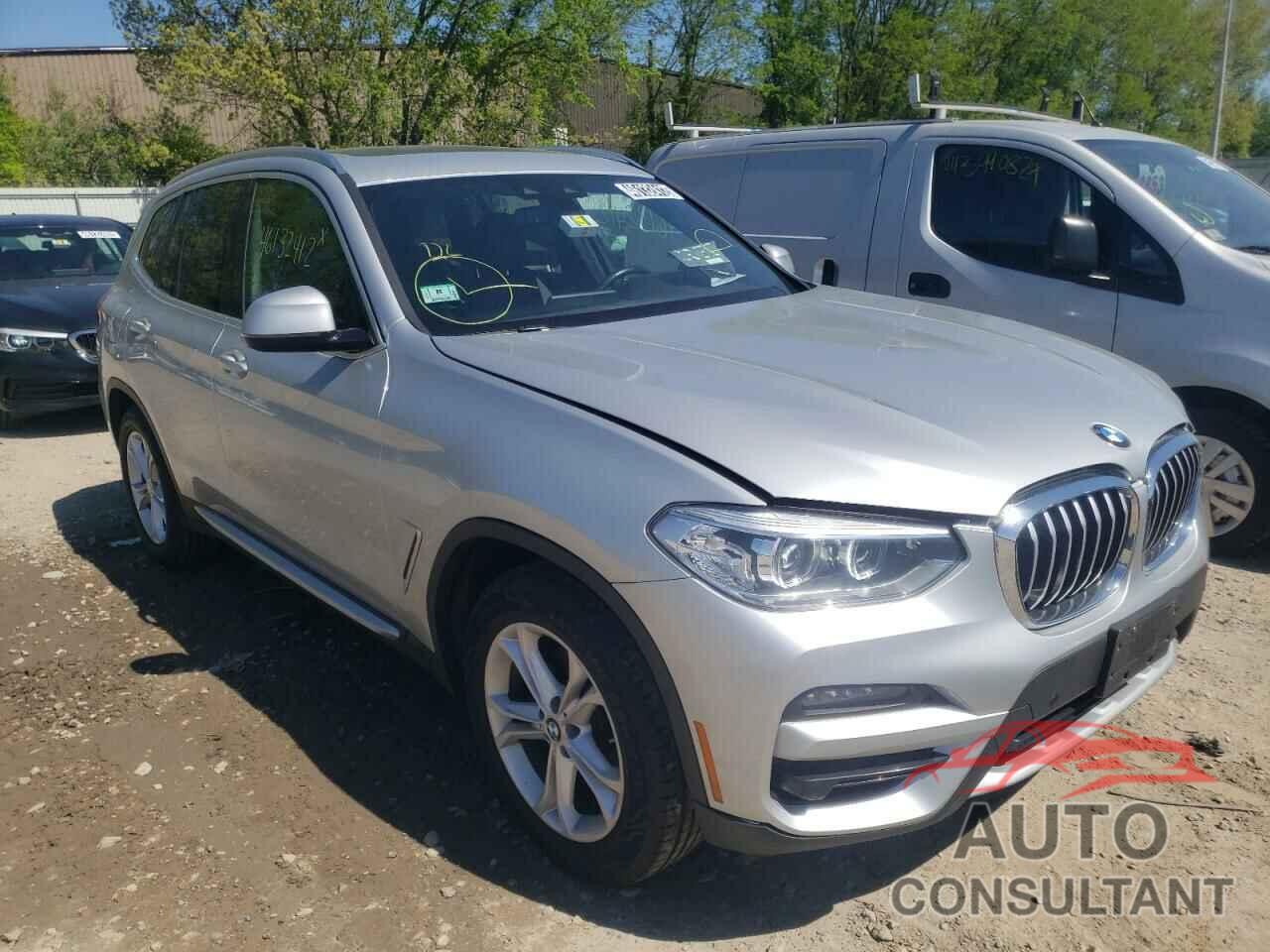 BMW X3 2020 - 5UXTY3C02L9B93286