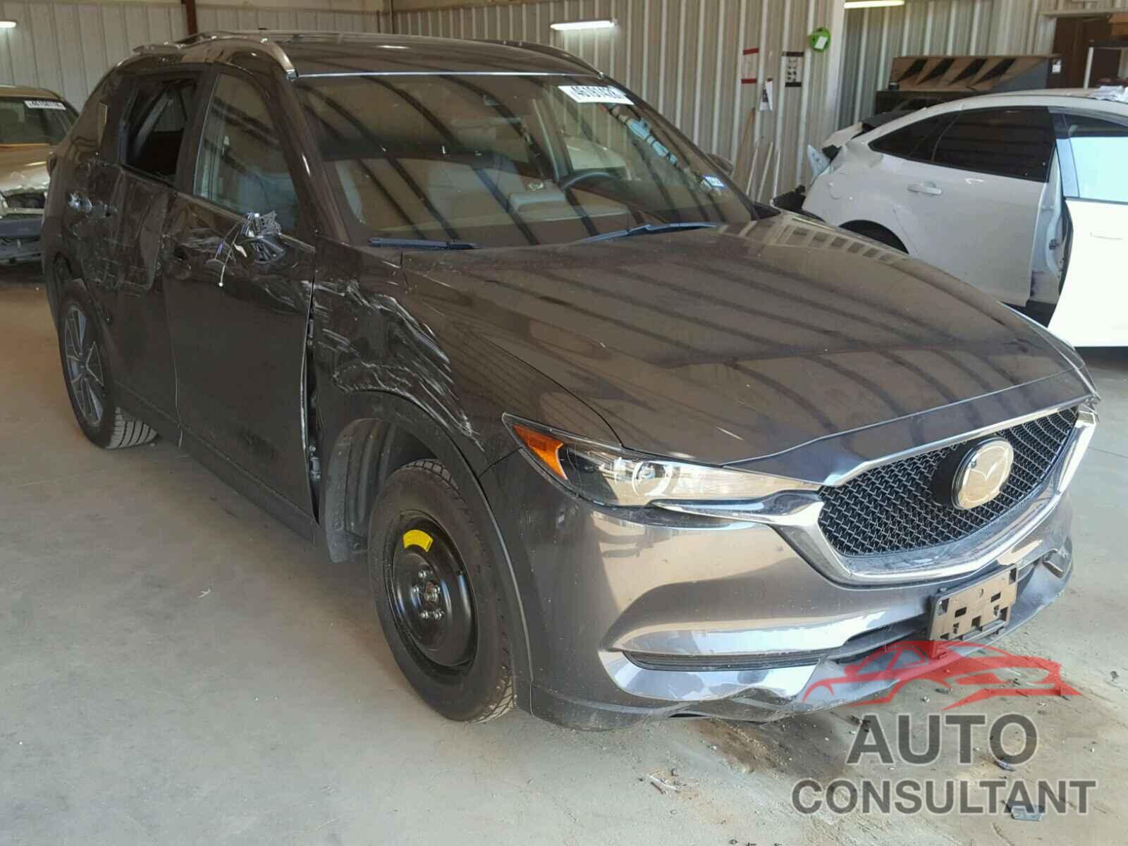 MAZDA CX-5 TOURING 2018 - JM3KFACM1J0334221
