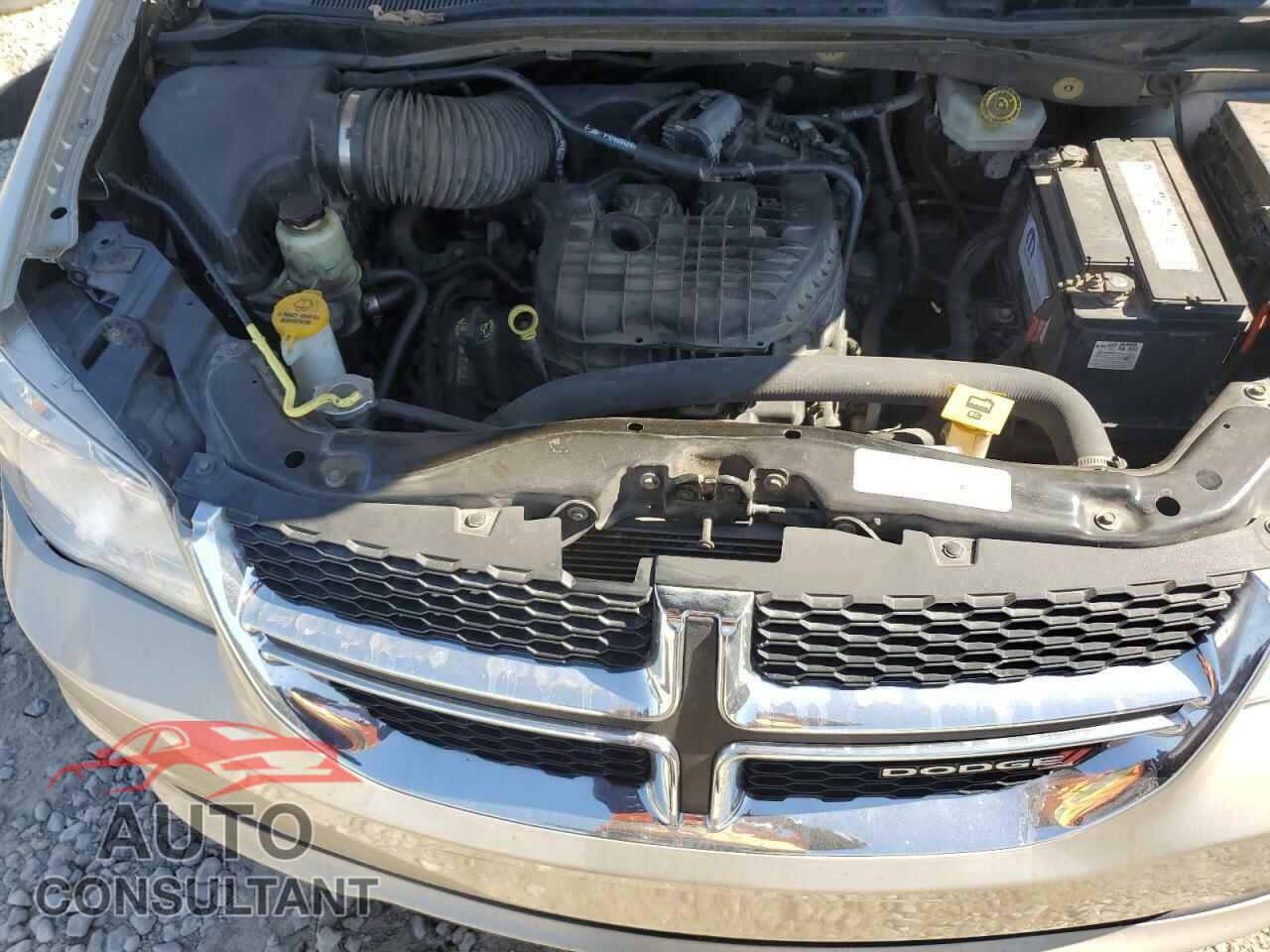 DODGE CARAVAN 2014 - 2C4RDGBG8ER103677