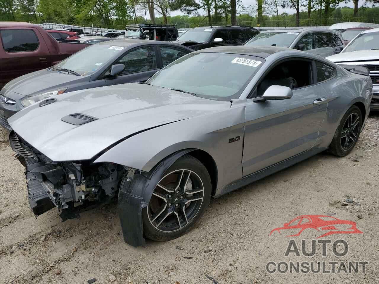 FORD MUSTANG 2021 - 1FA6P8CF0M5109173