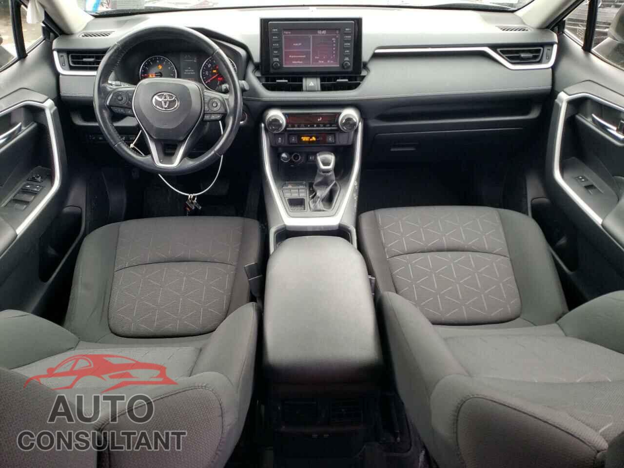 TOYOTA RAV4 2019 - JTMP1RFV8KD015375