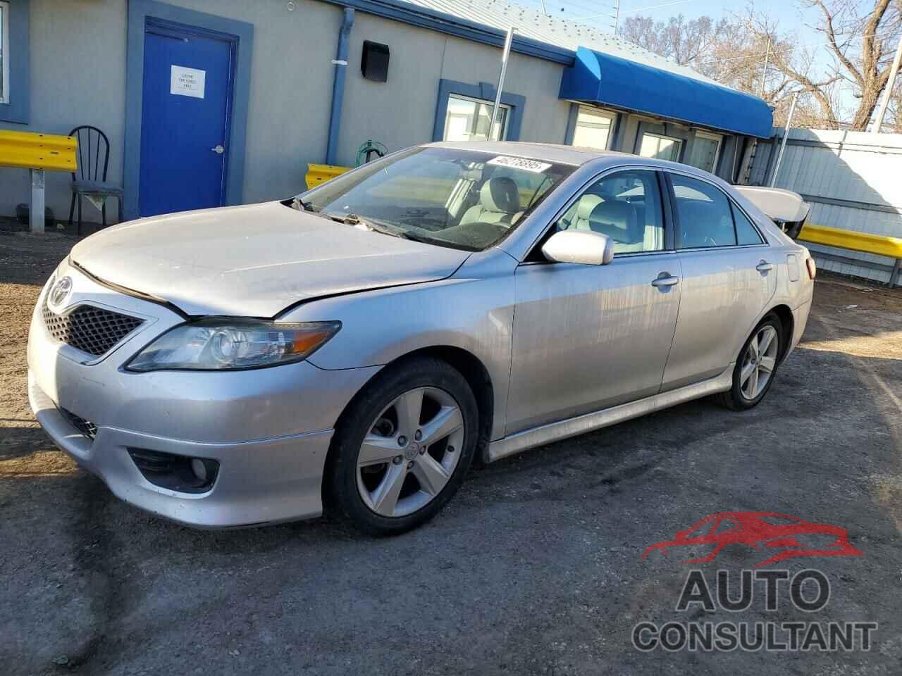 TOYOTA CAMRY 2011 - 4T1BF3EK1BU681053