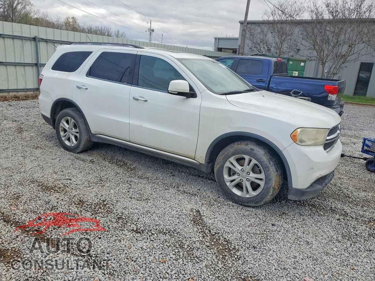 DODGE DURANGO 2013 - 1C4RDJDG0DC680592