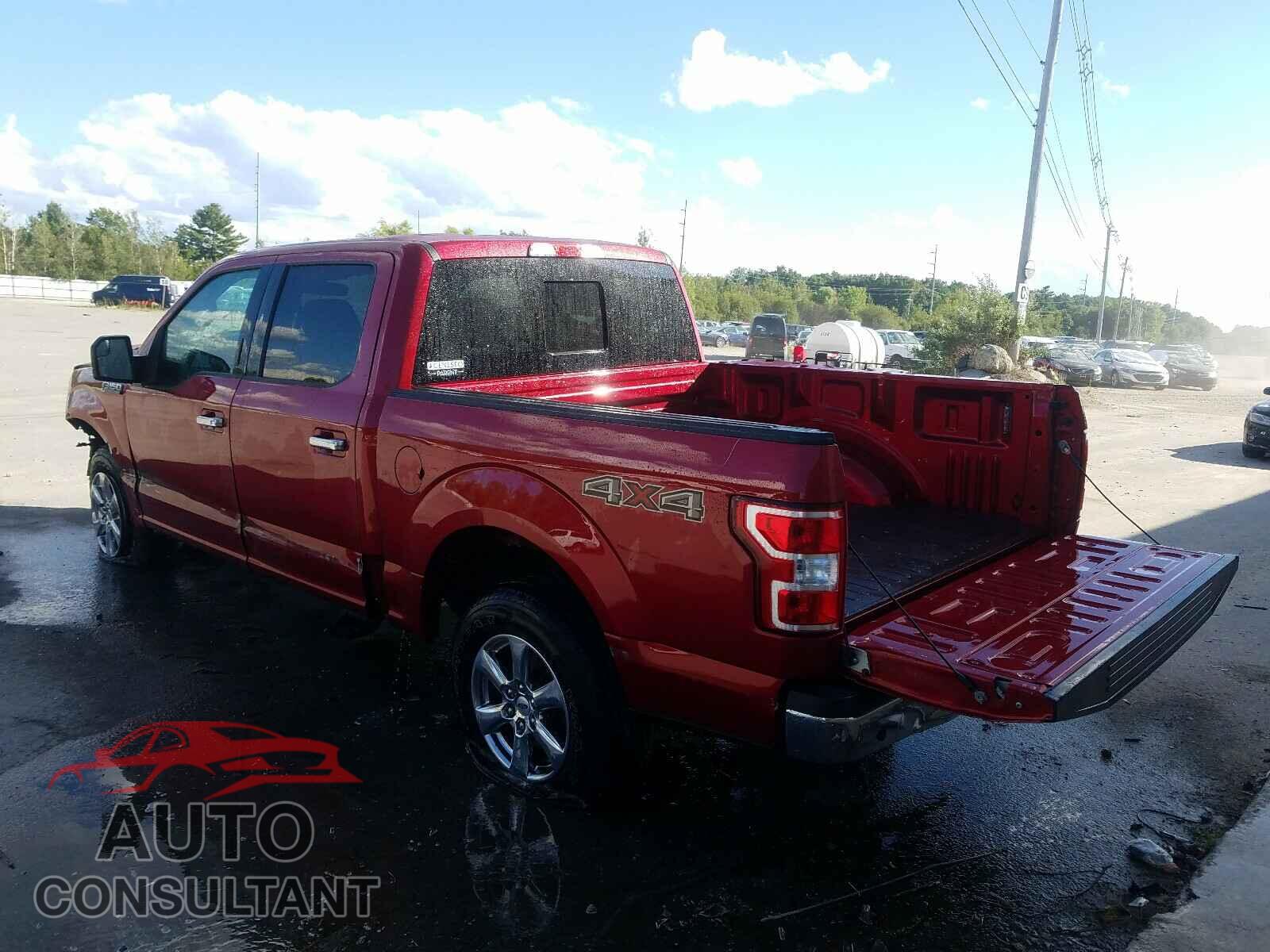 FORD F150 2019 - 1FTEW1EP7KFA04370