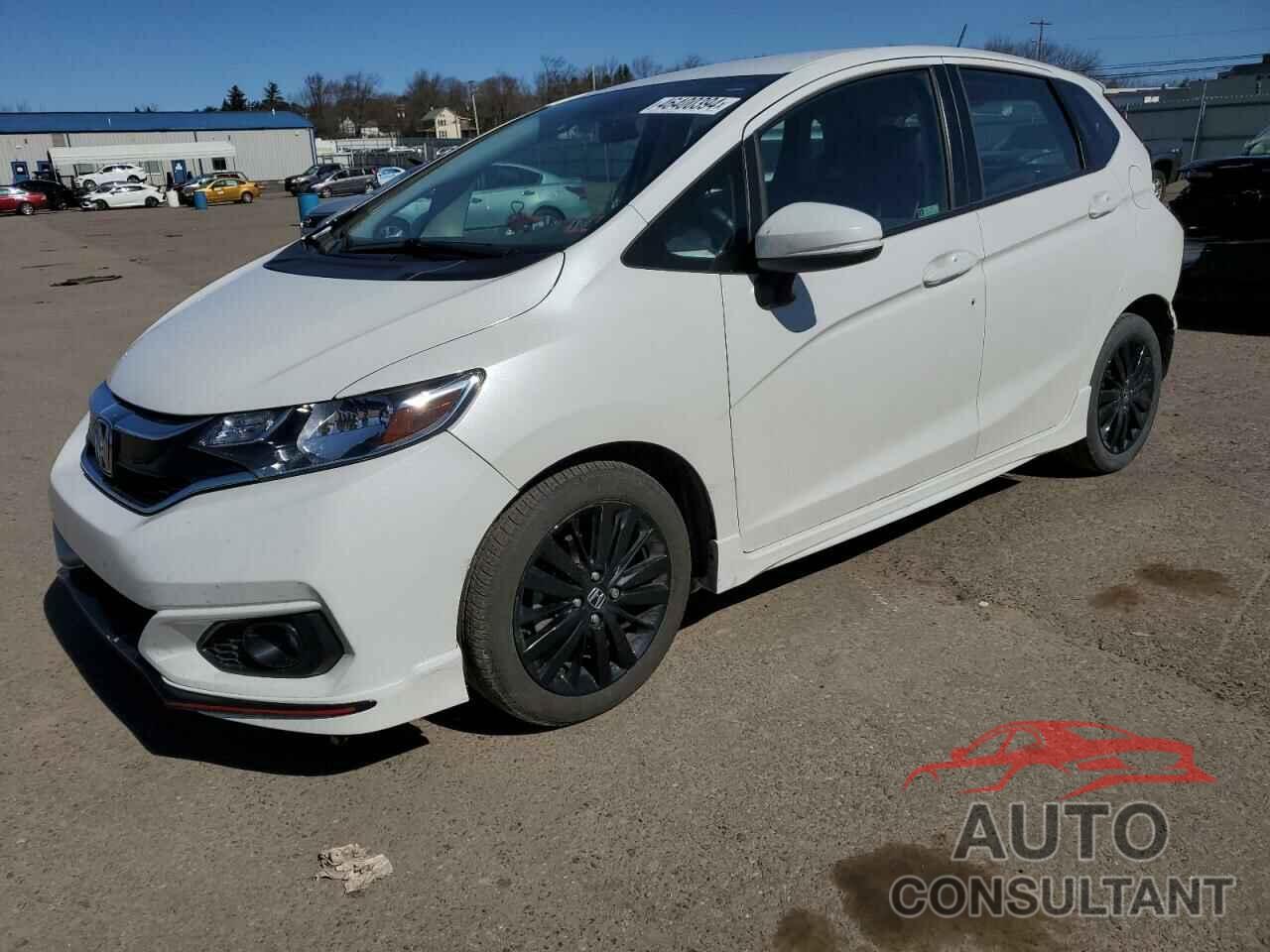 HONDA FIT 2020 - 3HGGK5H61LM730565