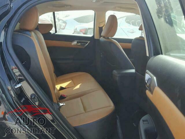 LEXUS CT 200 2014 - JTHKD5BH2E2207318