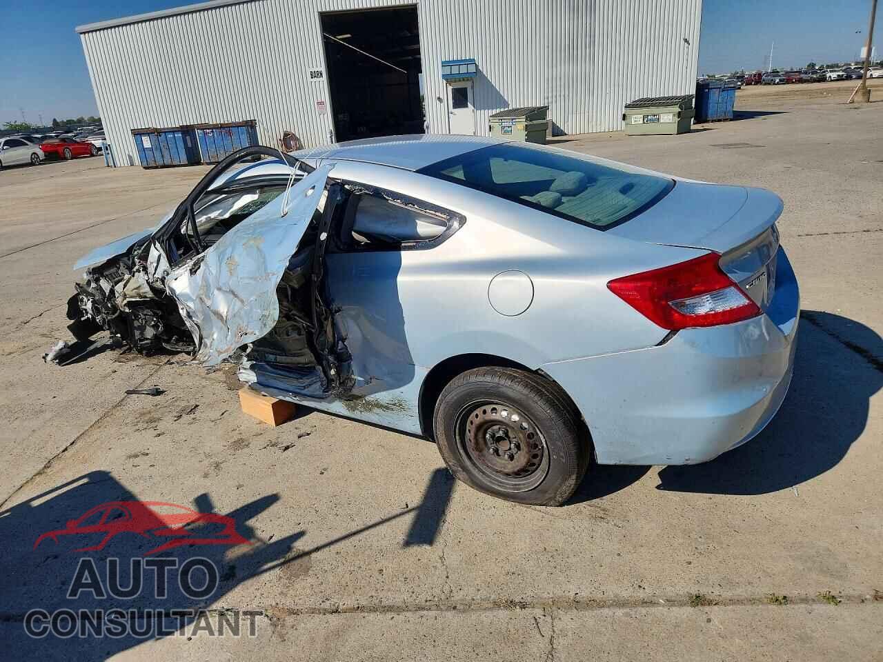 HONDA CIVIC 2012 - 2HGFG3B53CH538726
