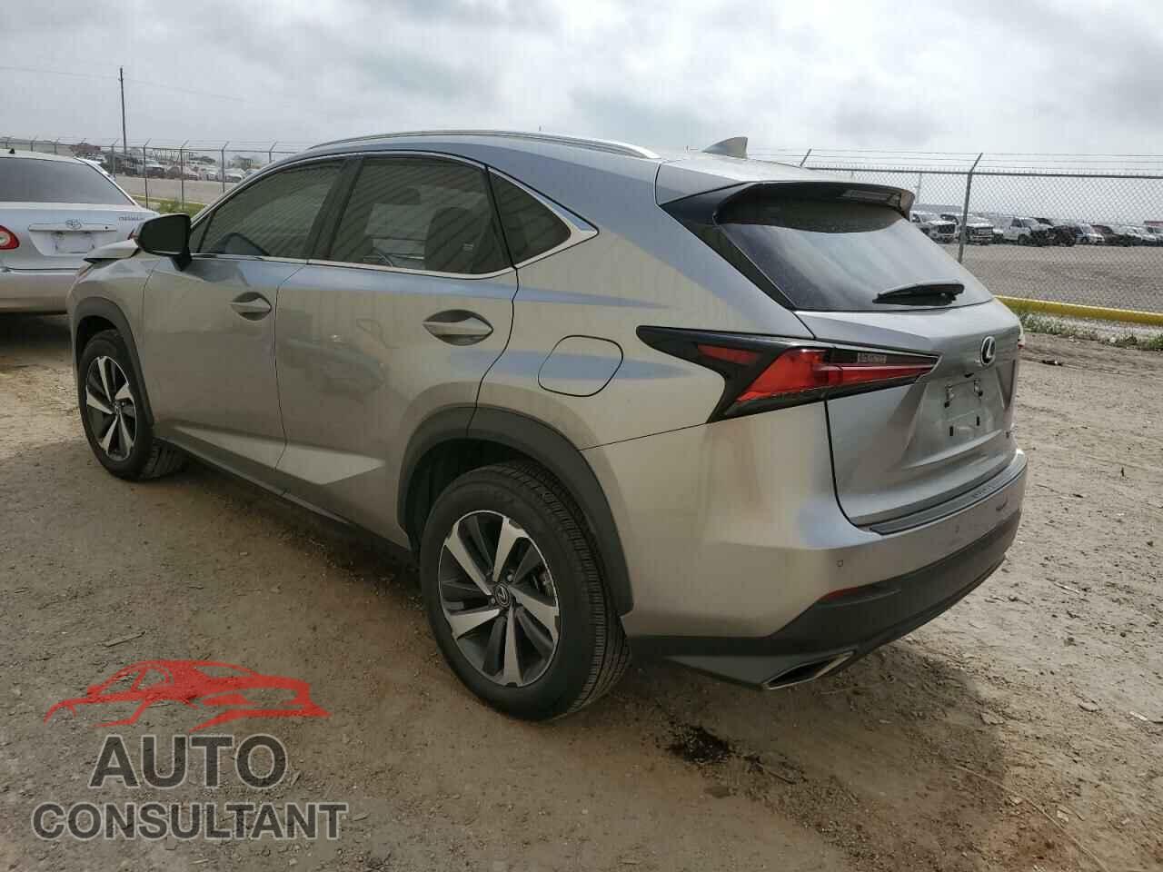 LEXUS NX 2020 - JTJGARDZ0L5014641