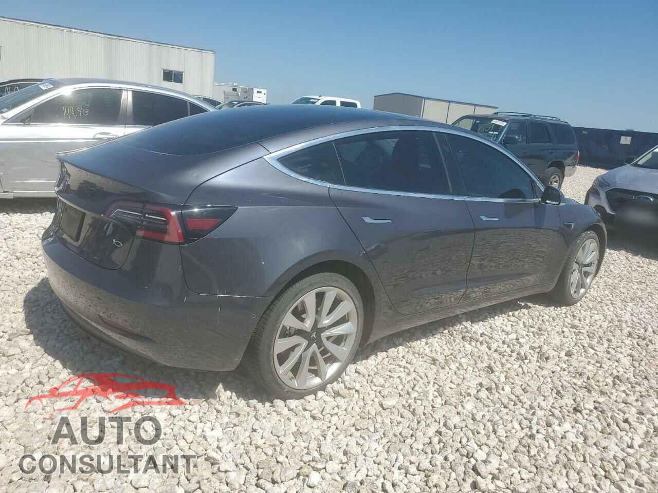 TESLA MODEL 3 2019 - 5YJ3E1EA0KF326794