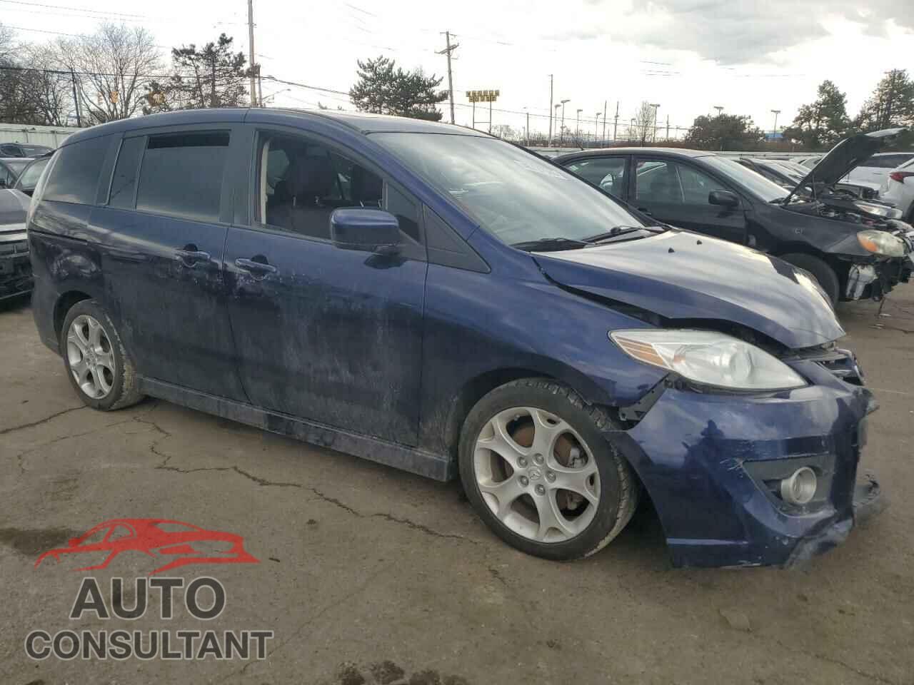 MAZDA 5 2010 - JM1CR2W34A0360146