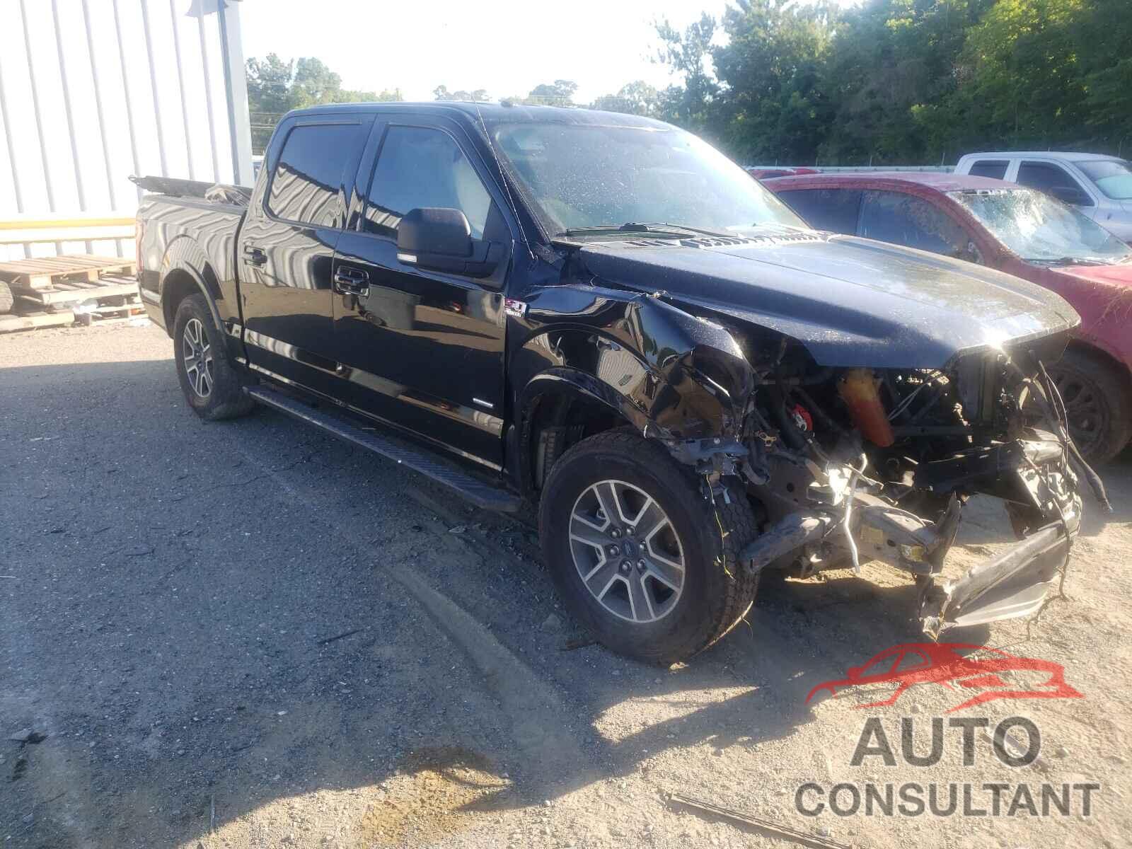 FORD F-150 2016 - 1FTEW1CP6GKF09723