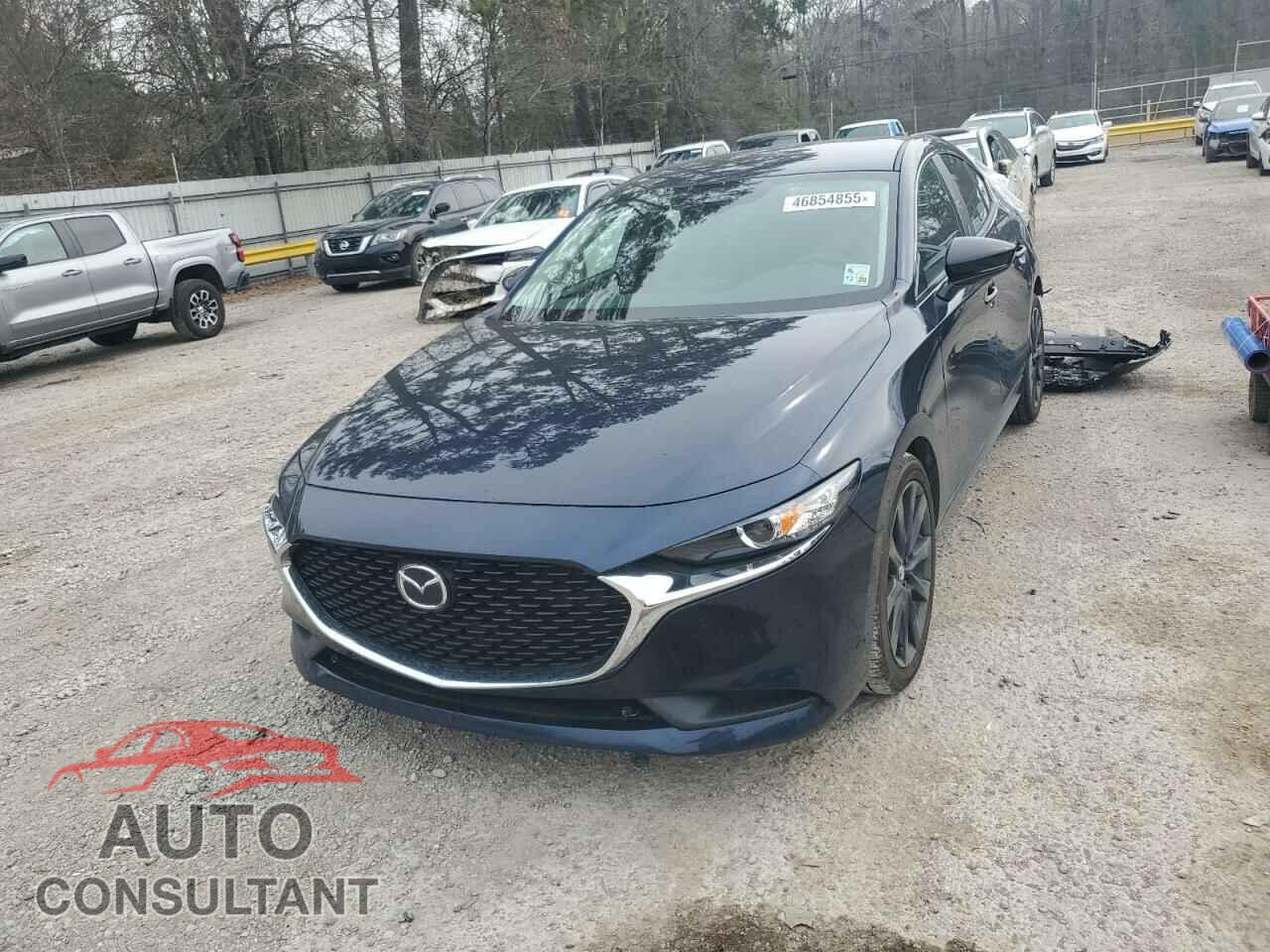 MAZDA 3 SELECT S 2025 - 3MZBPABM5SM458480