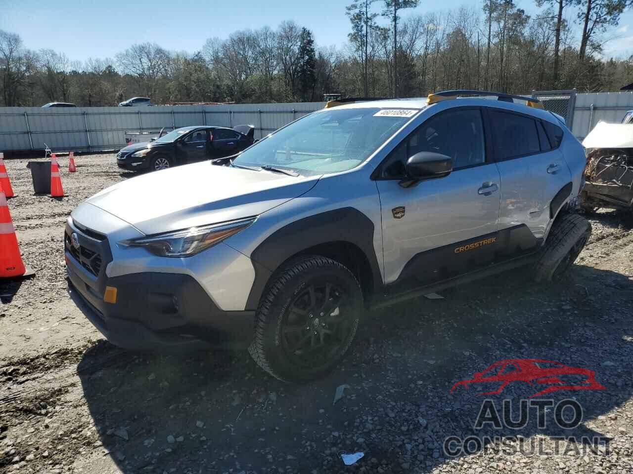 SUBARU CROSSTREK 2024 - 4S4GUHU65R3748816