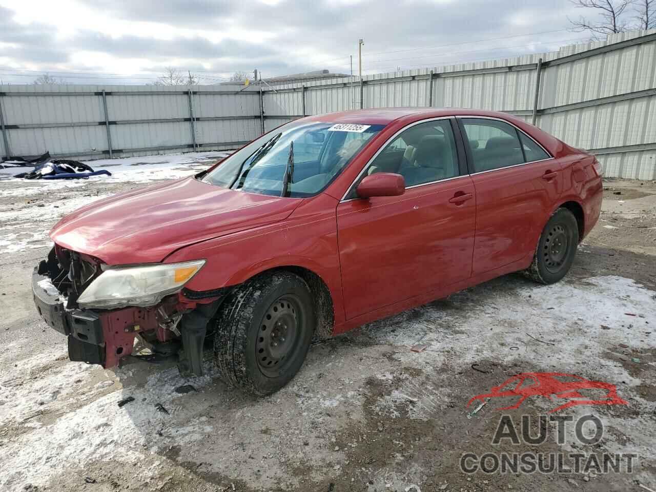 TOYOTA CAMRY 2011 - 4T1BF3EK5BU734322