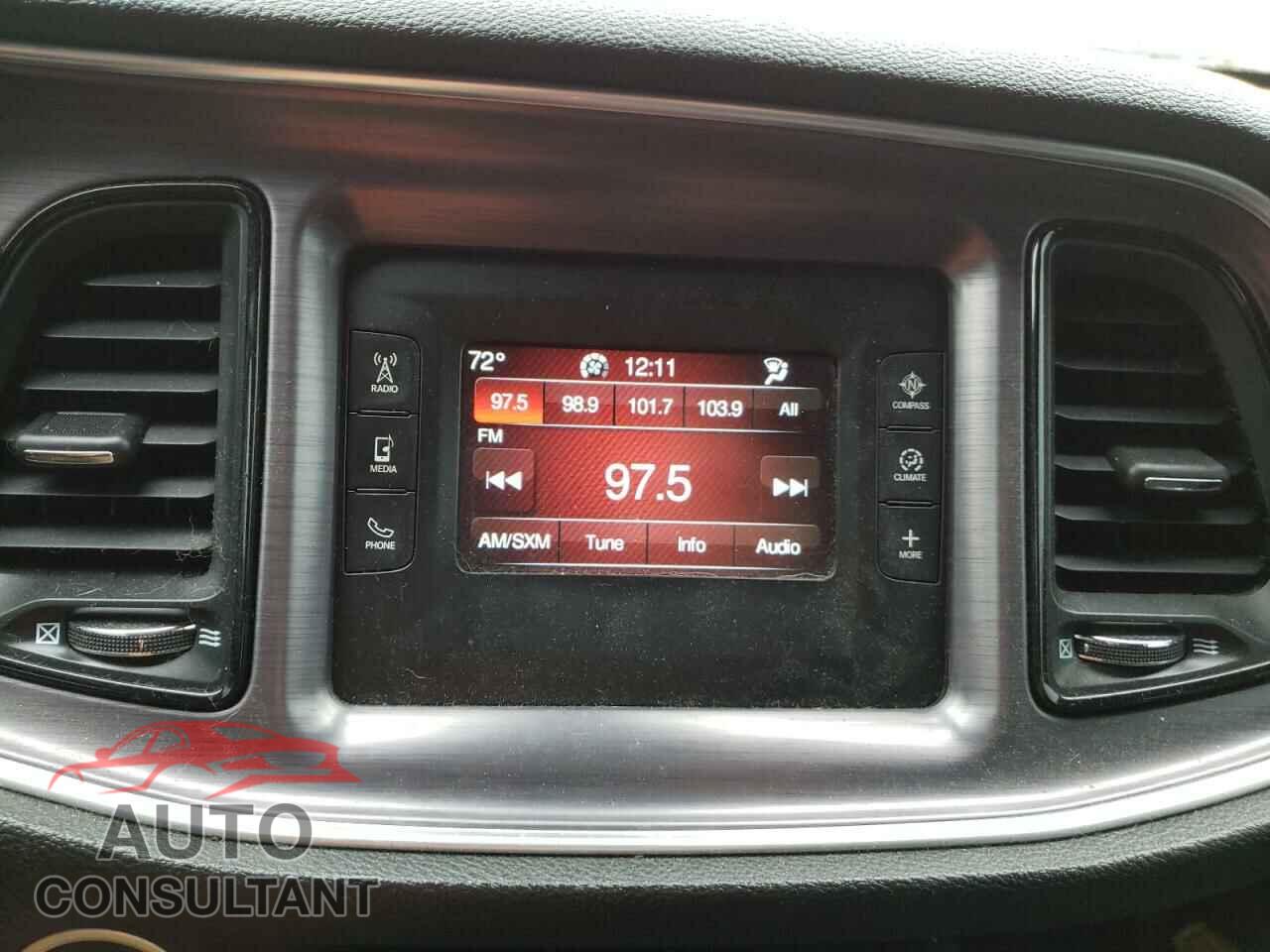 DODGE CHALLENGER 2016 - 2C3CDZAG3GH299916
