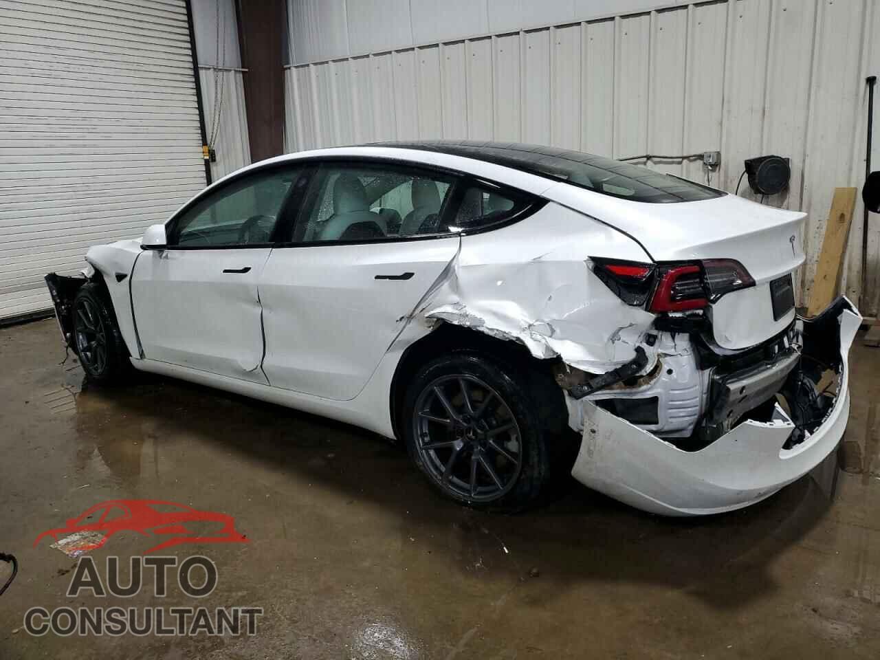TESLA MODEL 3 2021 - 5YJ3E1EA7MF091457