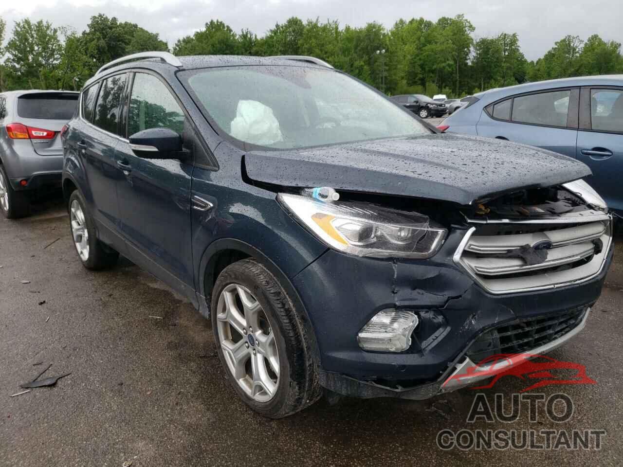 FORD ESCAPE 2019 - 1FMCU9J9XKUB53026