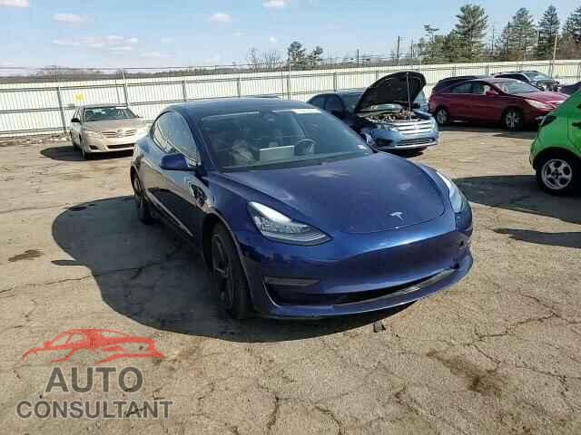 TESLA MODEL 3 2021 - 5YJ3E1EA5MF854124