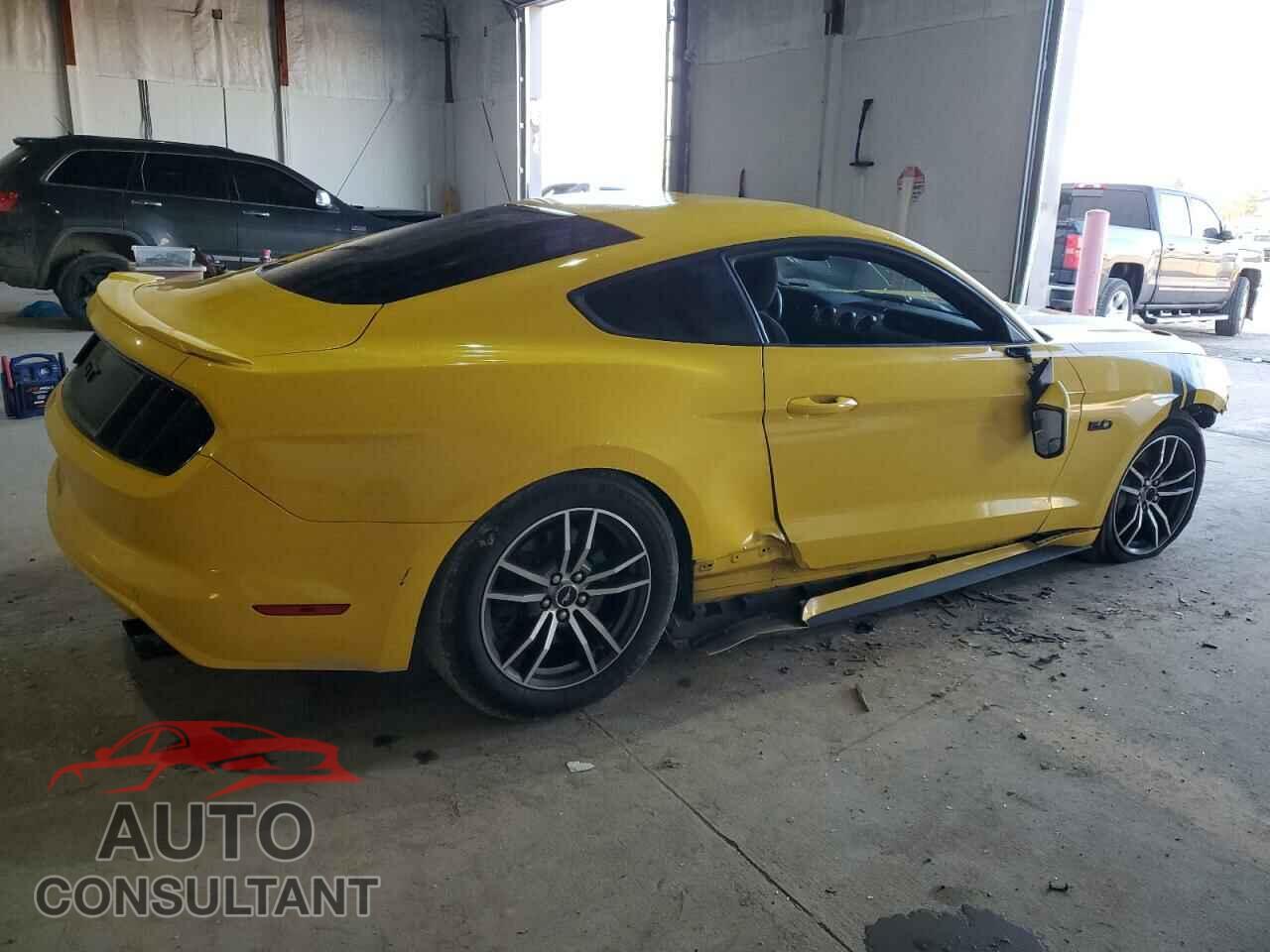 FORD MUSTANG 2017 - 1FA6P8CF3H5285009