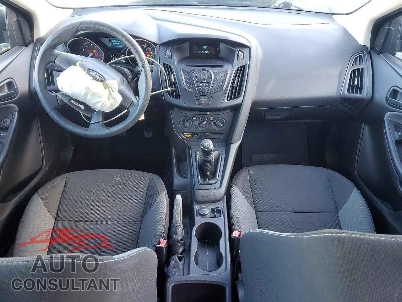 FORD FOCUS 2012 - 1FAHP3E22CL477788