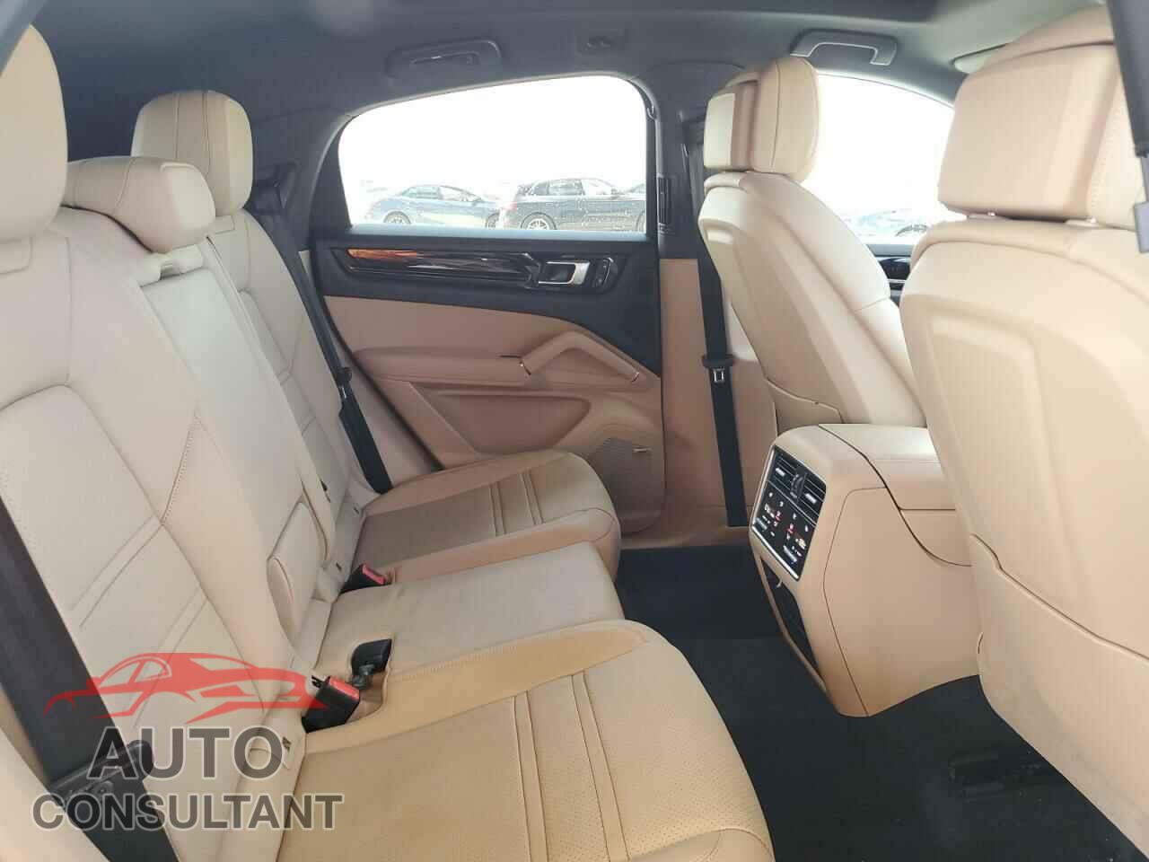 PORSCHE CAYENNE 2021 - WP1BA2AY7MDA40868
