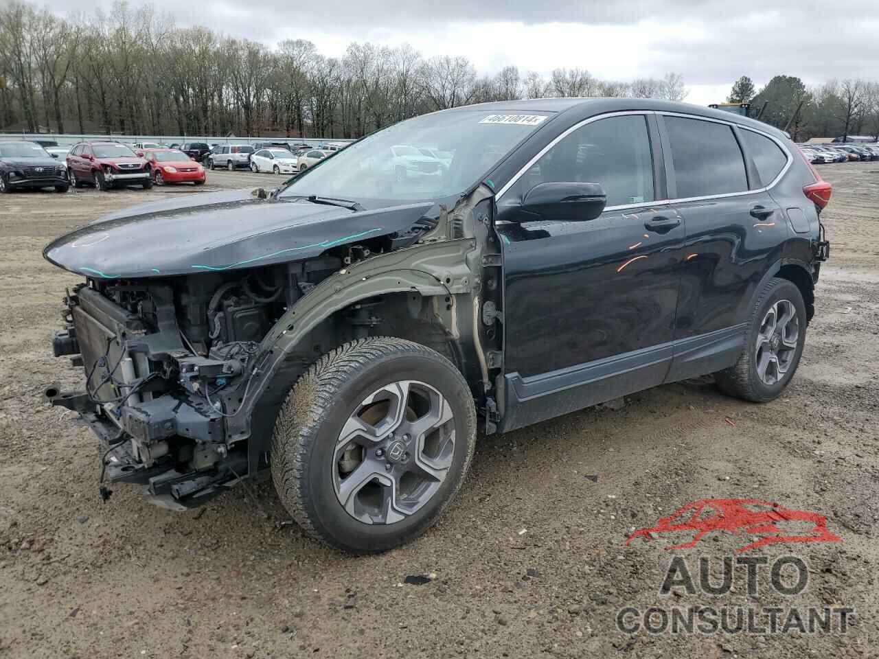 HONDA CRV 2018 - 7FARW2H8XJE018766