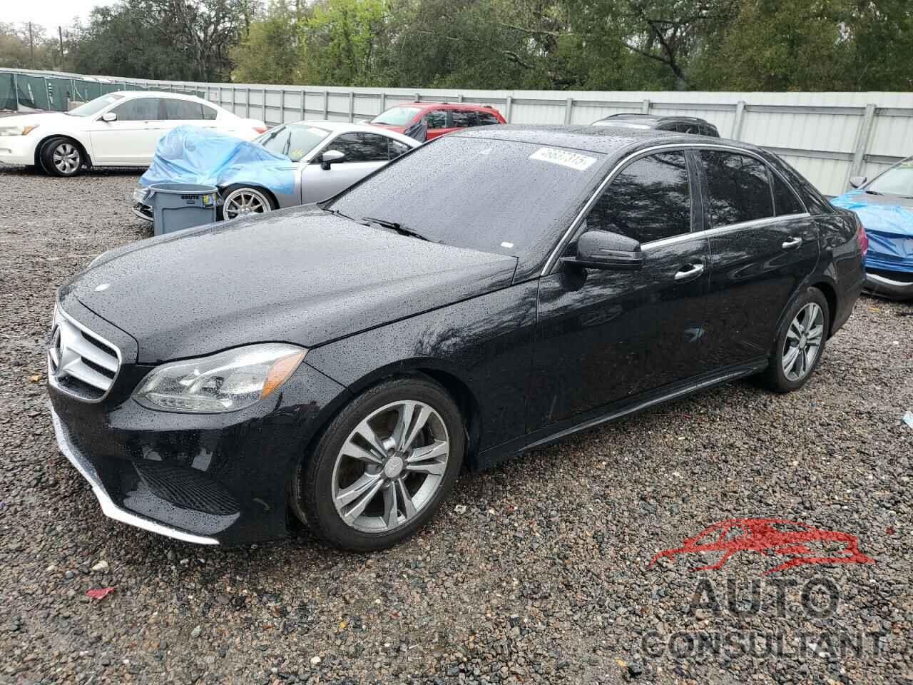 MERCEDES-BENZ E-CLASS 2016 - WDDHF5KB9GB188146