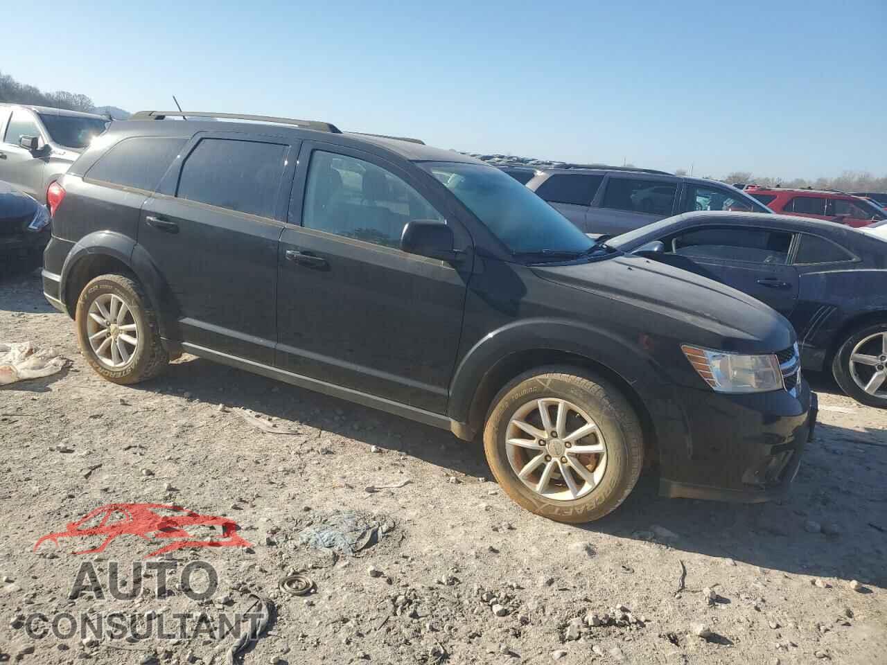DODGE JOURNEY 2016 - 3C4PDDBG7GT196682