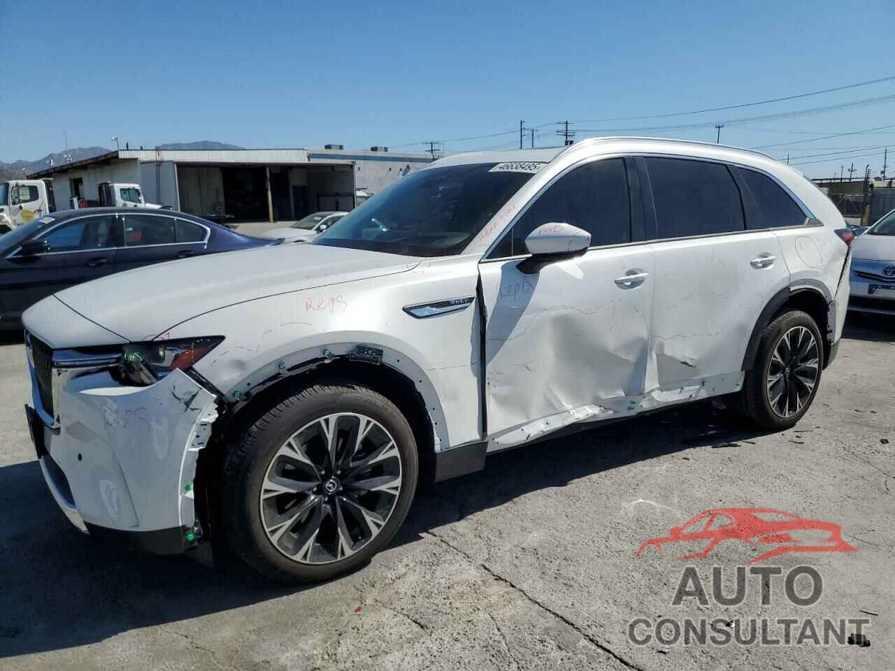 MAZDA CX-90 PREM 2024 - JM3KKDHA5R1170859