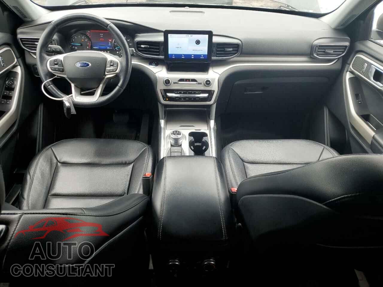 FORD EXPLORER 2020 - 1FMSK8DH6LGC48522