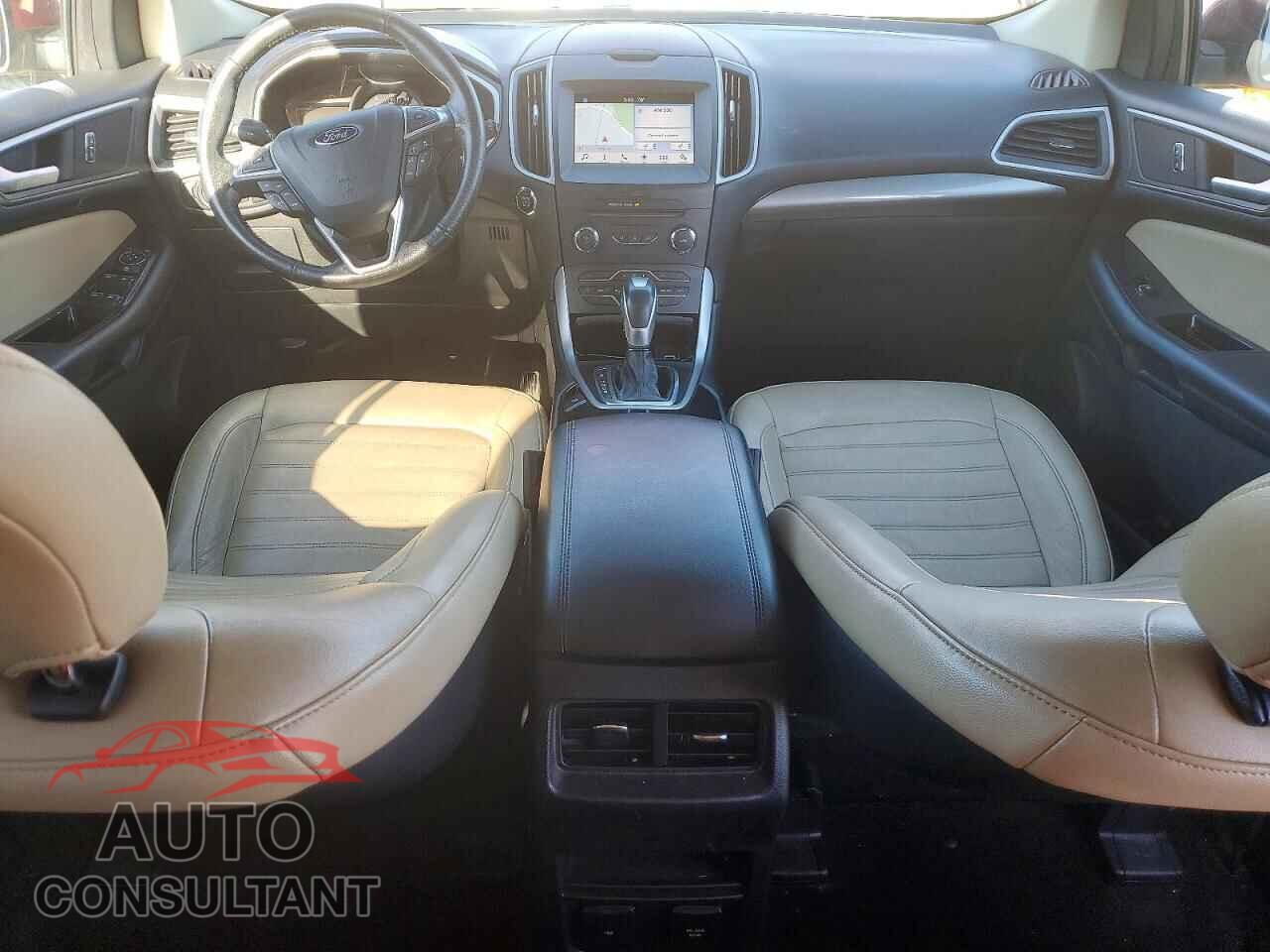 FORD EDGE 2016 - 2FMPK3J98GBC43082